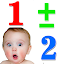 Numbers for kids 1 to 100. Touch and learn