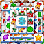 Match 3 Tiles - Sorting Games