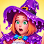 Circus Words: Magic Puzzle