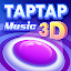 Tap Music 3D