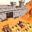 River Site Castle Wall Defense: In Siege Battle