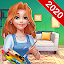 Home Paint: Color by Number & My Dream Home Design