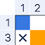 Nonogram Color - logic puzzle