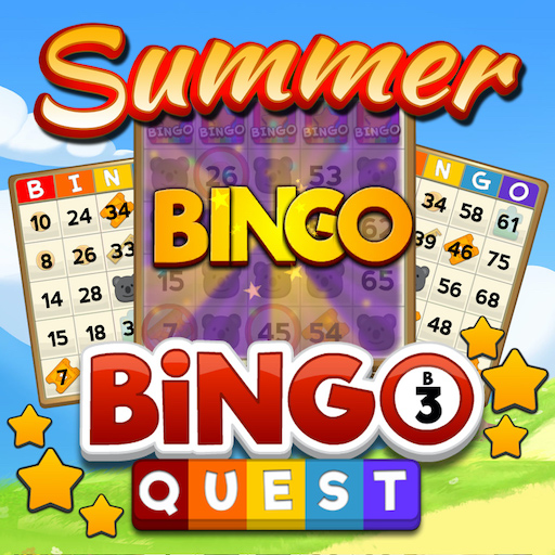 Play Bingo Quest: Summer Adventure Online