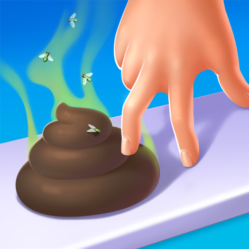 Play Crushy Fingers: Relaxing Games Online