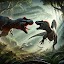 Jurassic Clash Primal Dino Sim