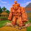 RoboCraft World Block Building