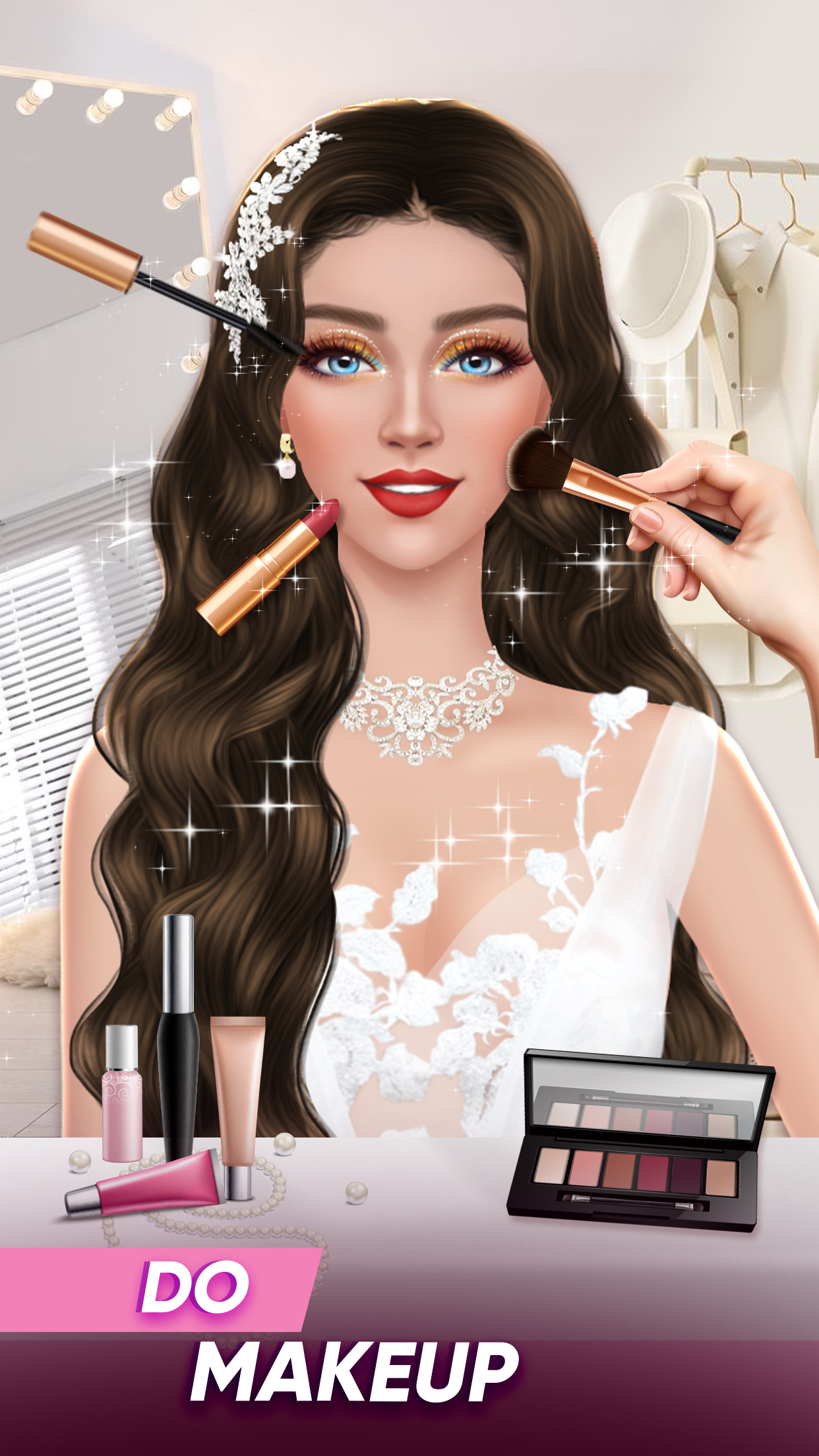 MAKEOVER GAMES 💄 - Play Online Games!