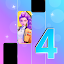 Piano Batida Mágica 4 Jogo