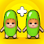 Epic Banana Run: Merge Master
