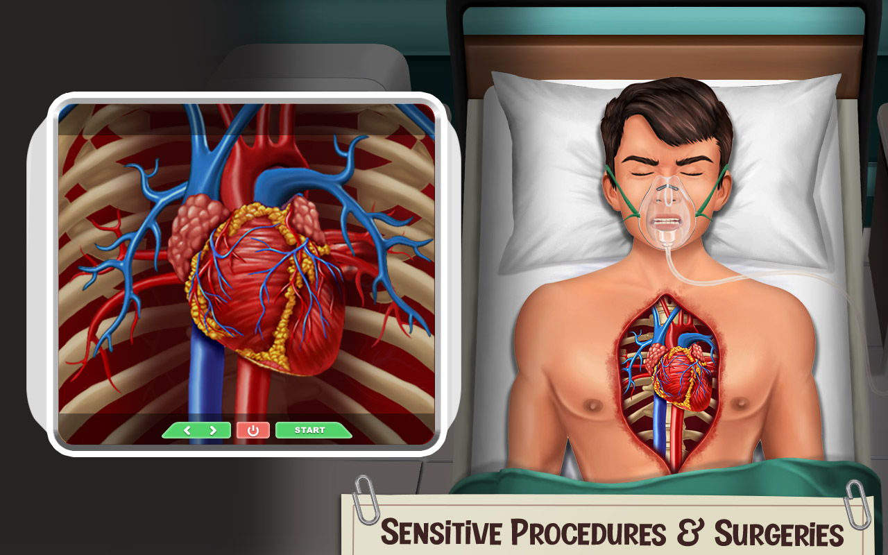 Play Surgery Simulator Doctor Game Online