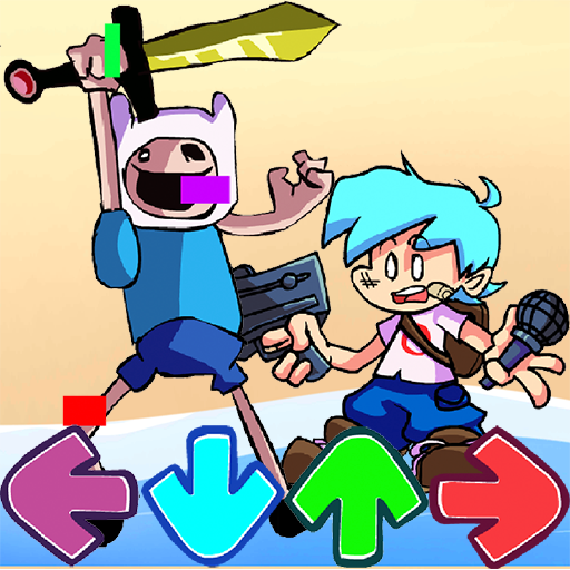 Play FNF Finn Pibby Corrupted Mod Online for Free on PC & Mobile