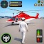 US Helicopter City Flight 3D