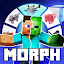 Morph Mod for Minecraft PE