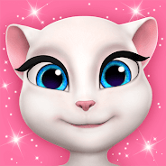 Main My Talking Angela on PC