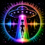 Alien Worlds Music Visualizer - UFO & UAP Chillout