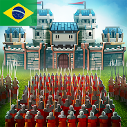 Jogue Empire: Four Kingdoms | Medieval Strategy MMO para PC