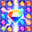 Jewel Craze: Match 3 Puzzle
