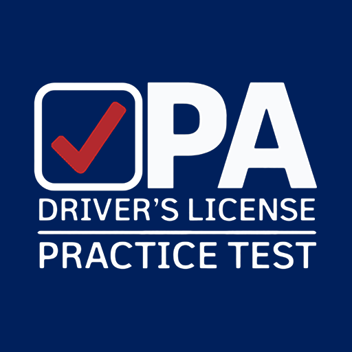 Play PA Driver’s Practice Test Online