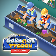 Main Garbage Tycoon - Idle Game on PC