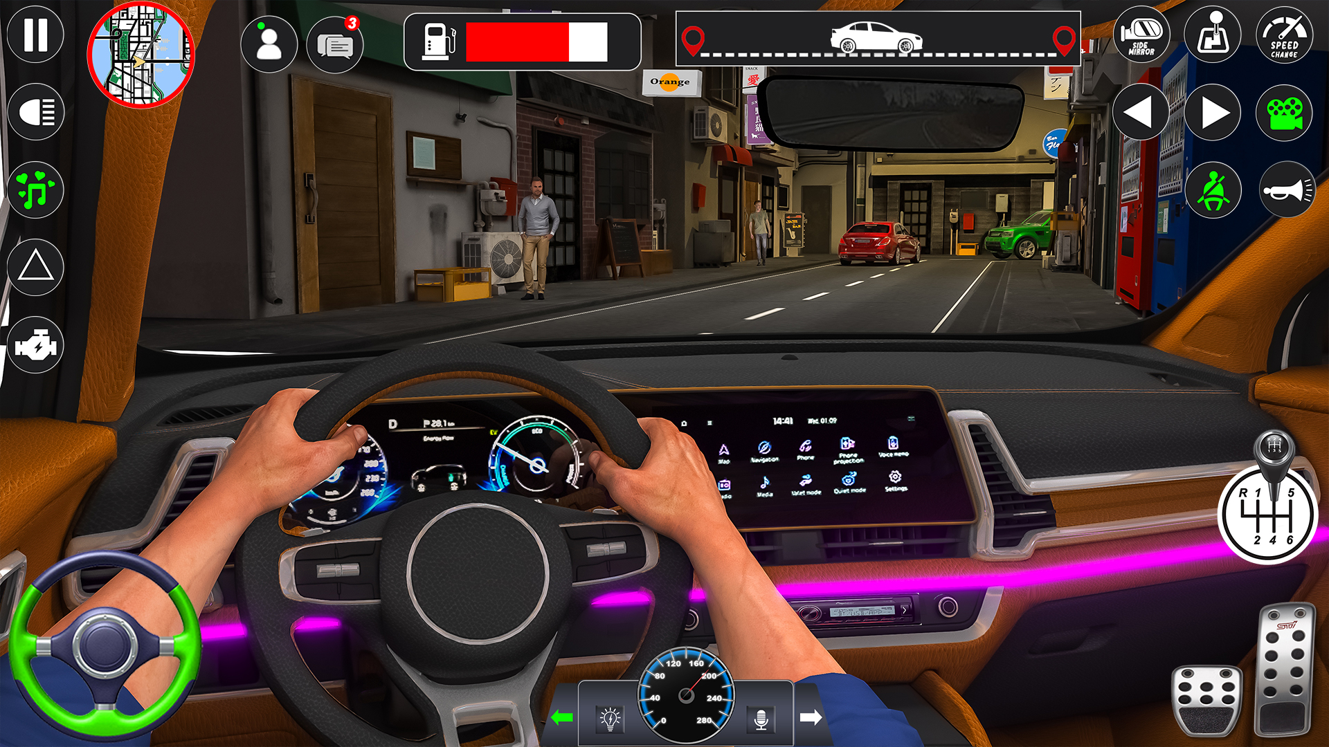 Download & Play Real Car Parking Driving Game on PC & Mac (Emulator)