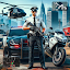 US Police Vegas Crime Gangster
