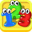 123 number games for kids -  Count & Tracing