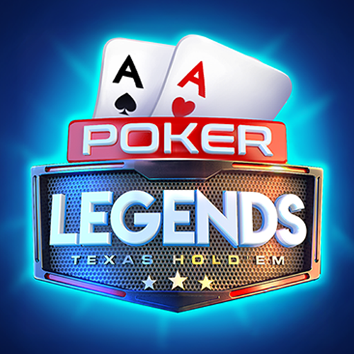 Texas Holdem - Poker Legends