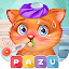 Pet Doctor - Animal care games for kids