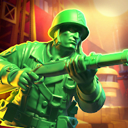 เล่น Army Men Strike บน PC