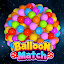 Balloon Triple Match: Match 3D