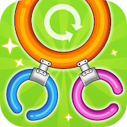 Main Merge Topia-Puzzle legend on PC