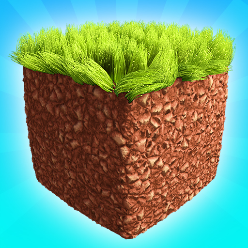 ブロッククラフト: Mine & Craft Planet