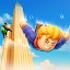 Climb and Jump Tower Challenge