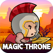 Spiele Mini Heroes: Magic Throne für PC
