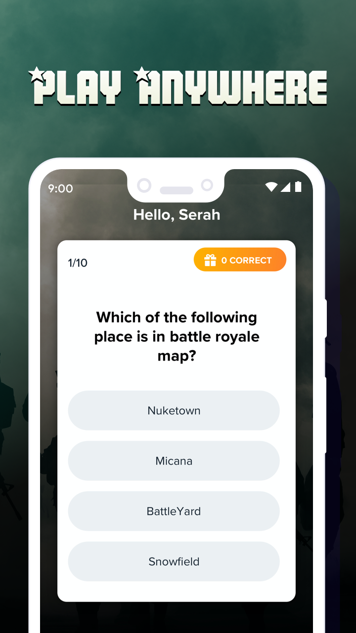 Play CP Points Quiz 2023 Online