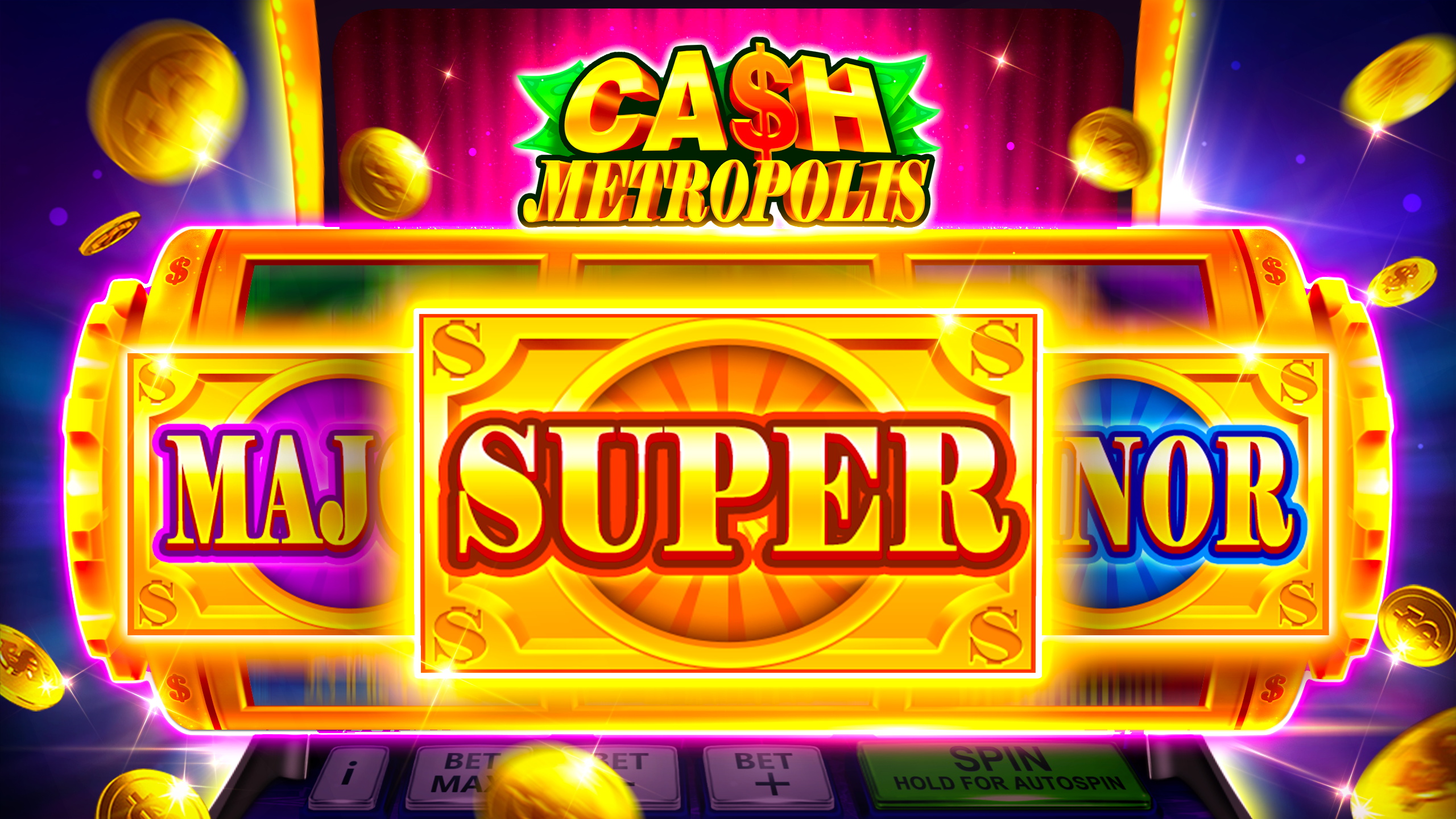 Скачайте и играйте в Jackpot Friends Slots на ПК или Mac (Эмулятор)