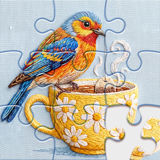 Puzzle układanki w jakości HD