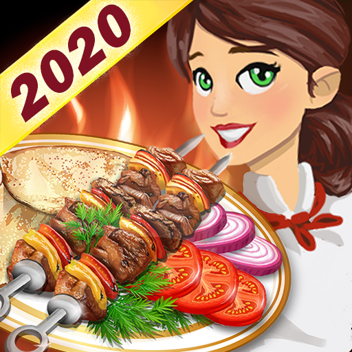 Kebab World - Restaurant Cooking Game Master Chef