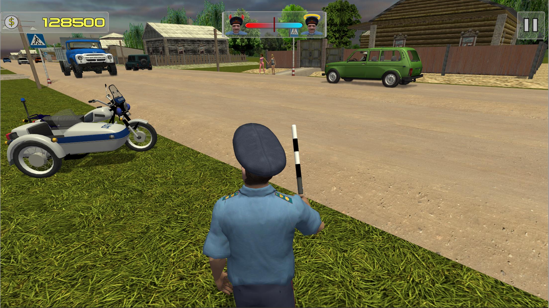 Download & Play Traffic Cop Simulator 3D on PC & Mac (Emulator)