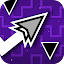 Wave Dash: Geometry Rush