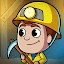 Idle Miner Tycoon: Minería oro