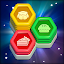 Cooking Blast 3D : Hexa Match