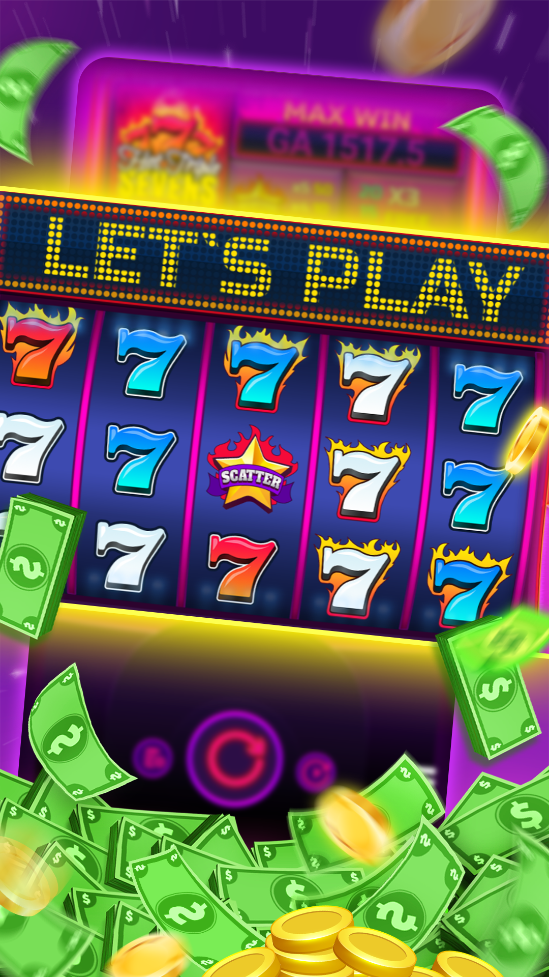 Play YeaMaster - Slots Online