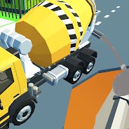 Main Concrete Pouring on PC