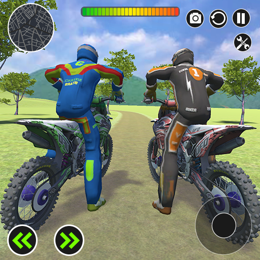 Play Motocross Racing Offline Games Online