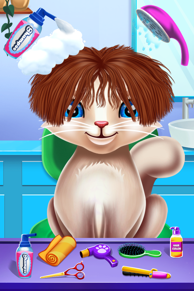 Download & Play Hair Salon- Barber Shop on PC & Mac (Emulator)