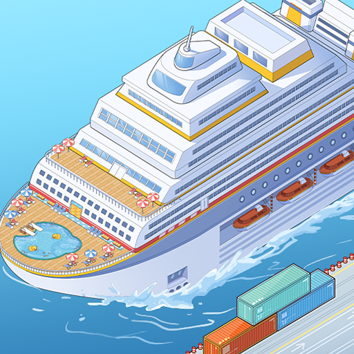 My Cruise: Gra Tycoon Statków
