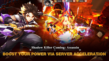 Download & Play Legend of Sword Heroes on PC & Mac (Emulator)