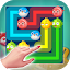 Connect Fish - Color Line Game